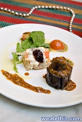 gourmet food blogs